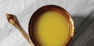 ghee for beautify